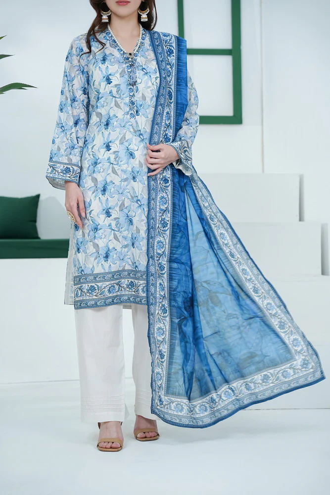 Daman Exclusive Printed Lawn Collection 2026